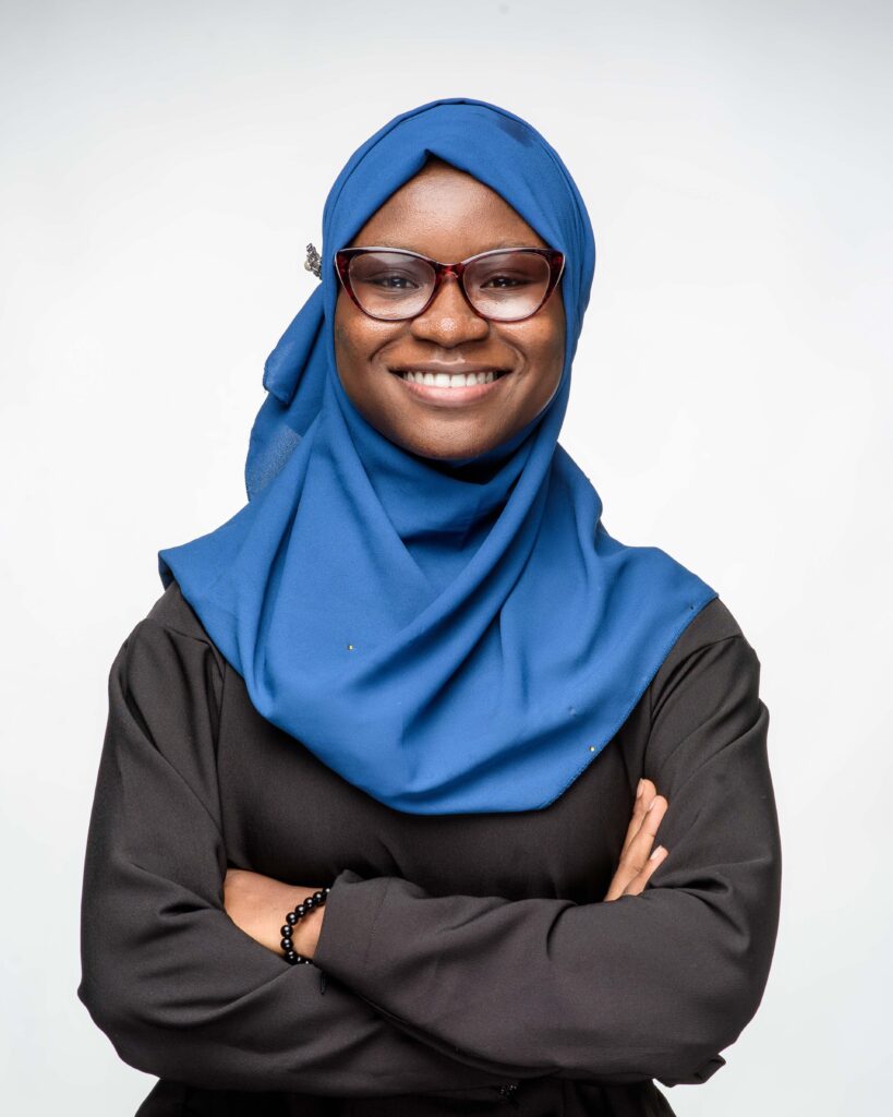 Haneefah Abdurrahman Lekki Ingressive for Good