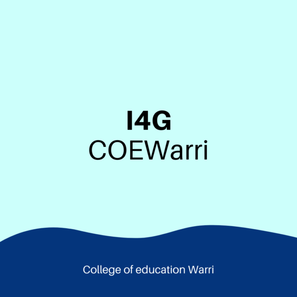 College of Education Warri